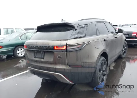 2018 Land Rover Range Rover Velar P250 Se R-Dynamic из США, поврежденный, VIN SALYL2RX4JA776674